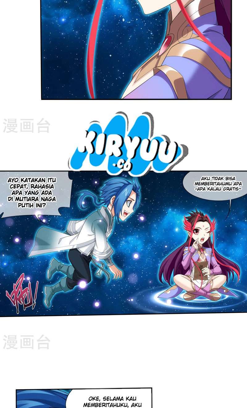 The Great Ruler Chapter 126 page 11
