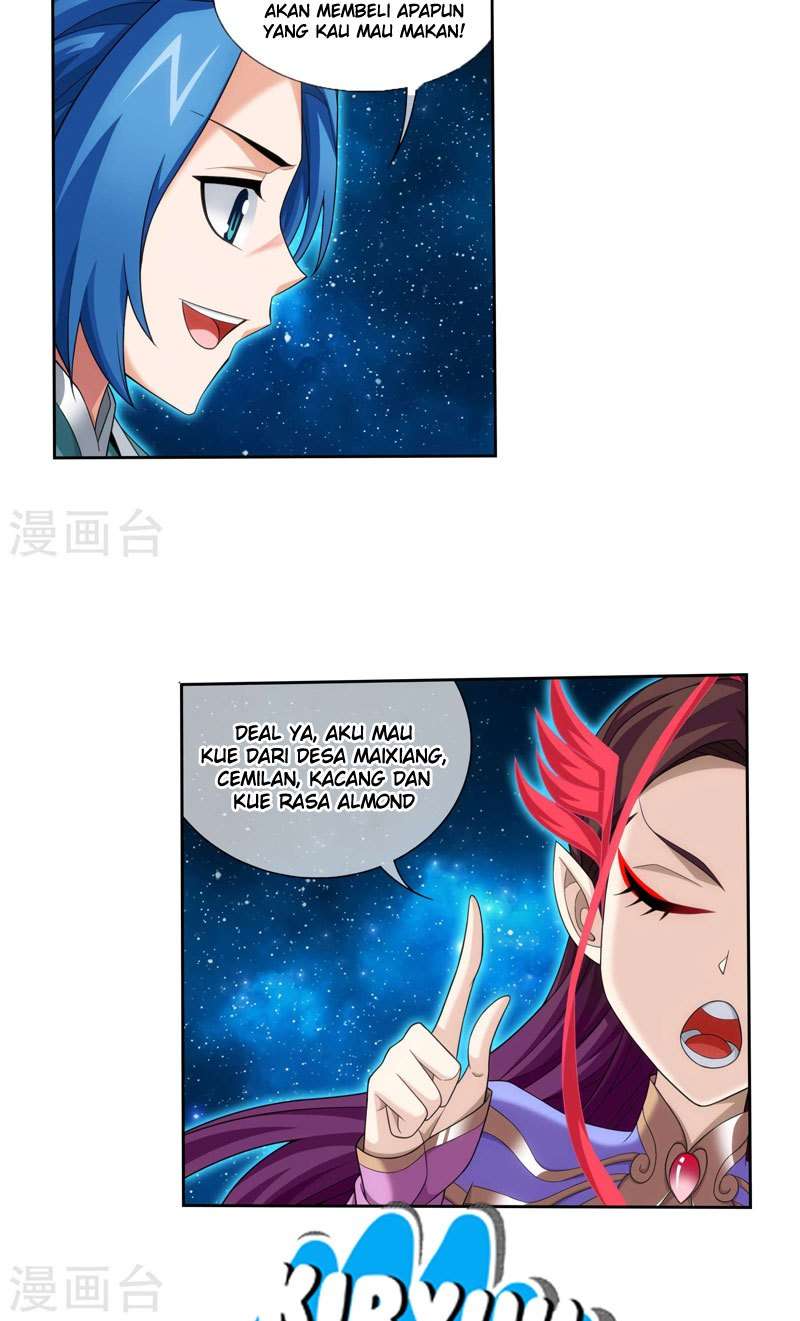 The Great Ruler Chapter 126 page 12