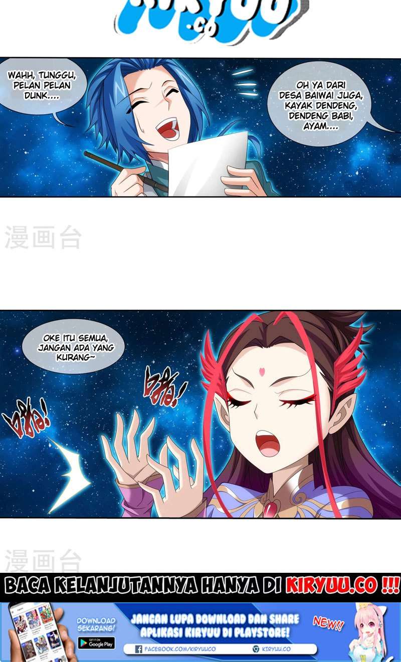 The Great Ruler Chapter 126 page 13