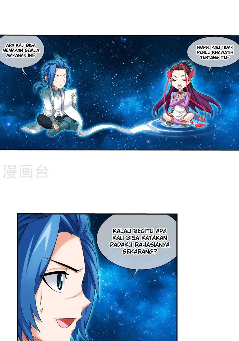 The Great Ruler Chapter 126 page 14