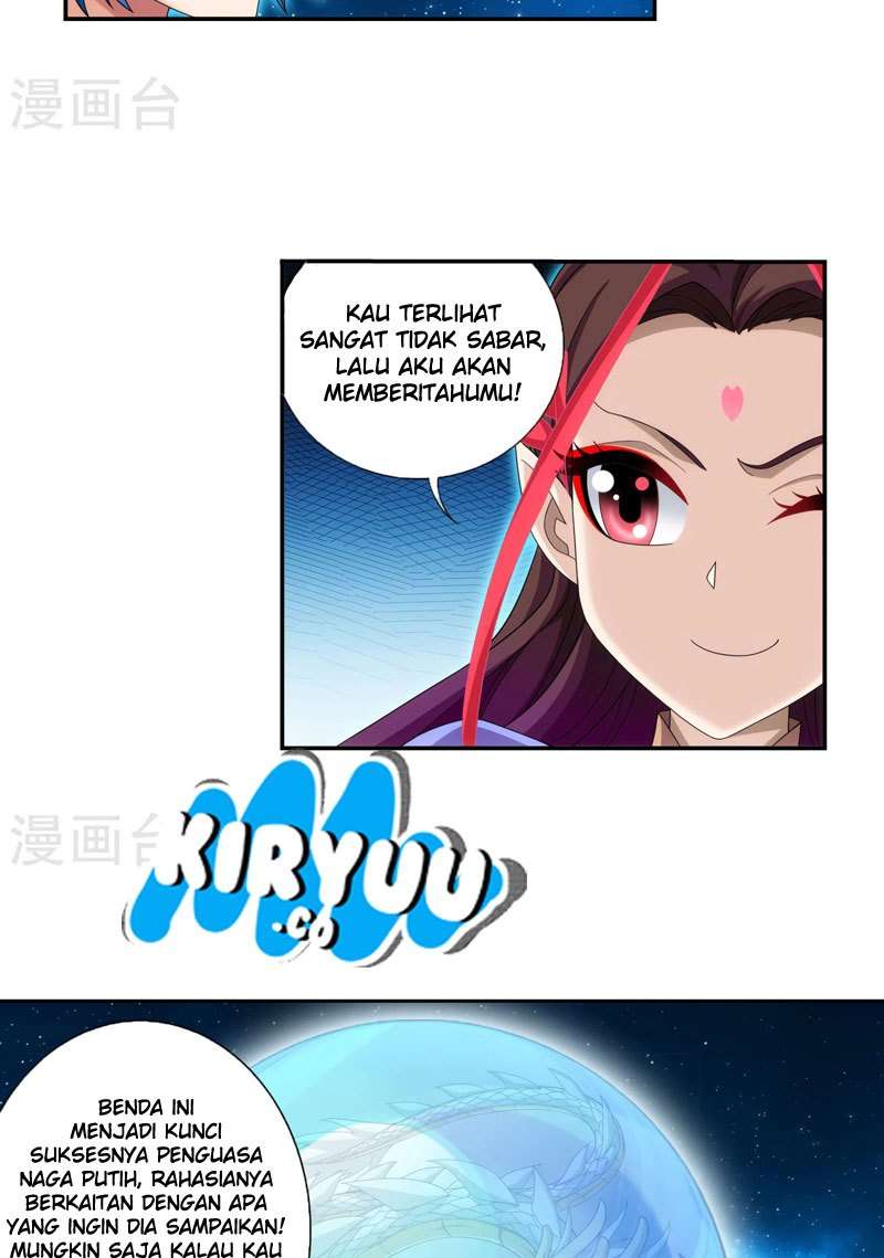 The Great Ruler Chapter 126 page 15