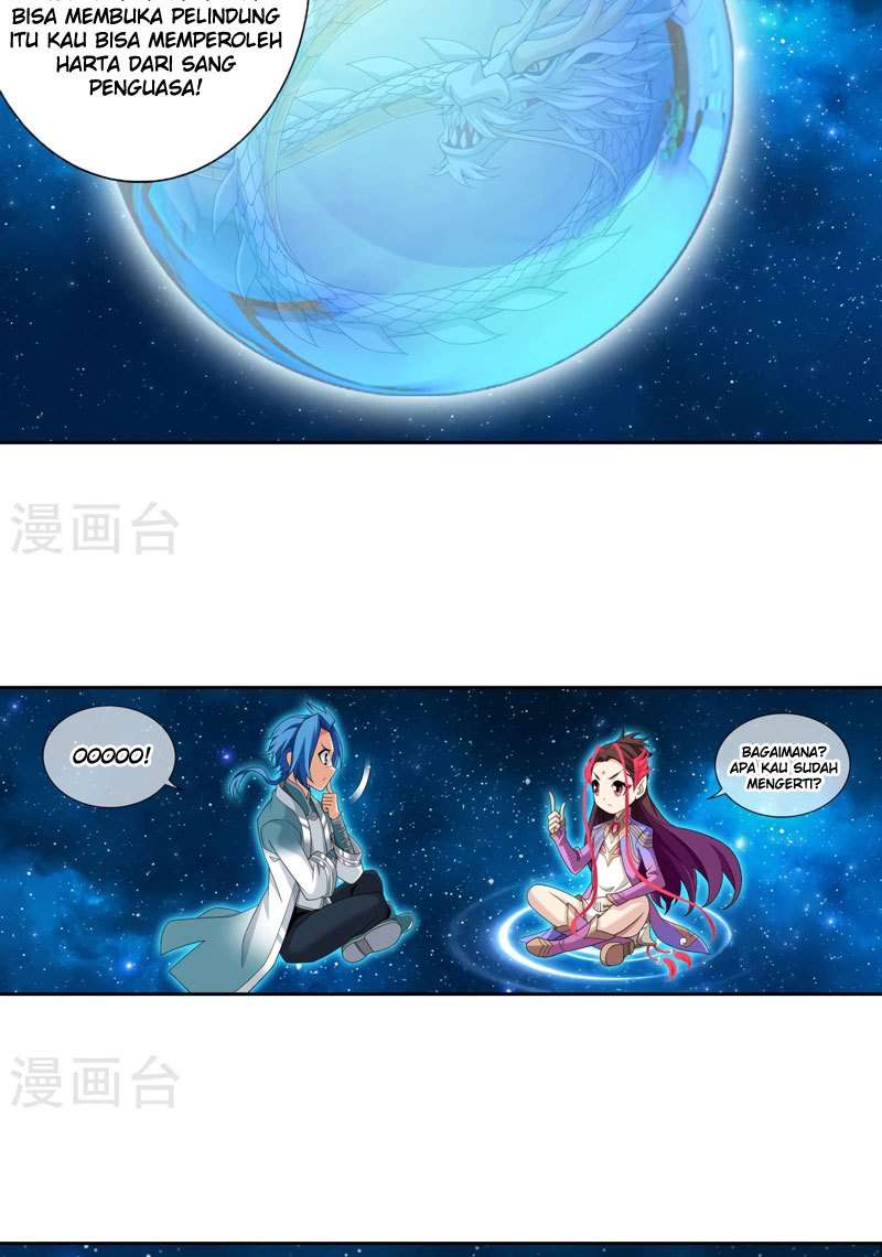 The Great Ruler Chapter 126 page 16