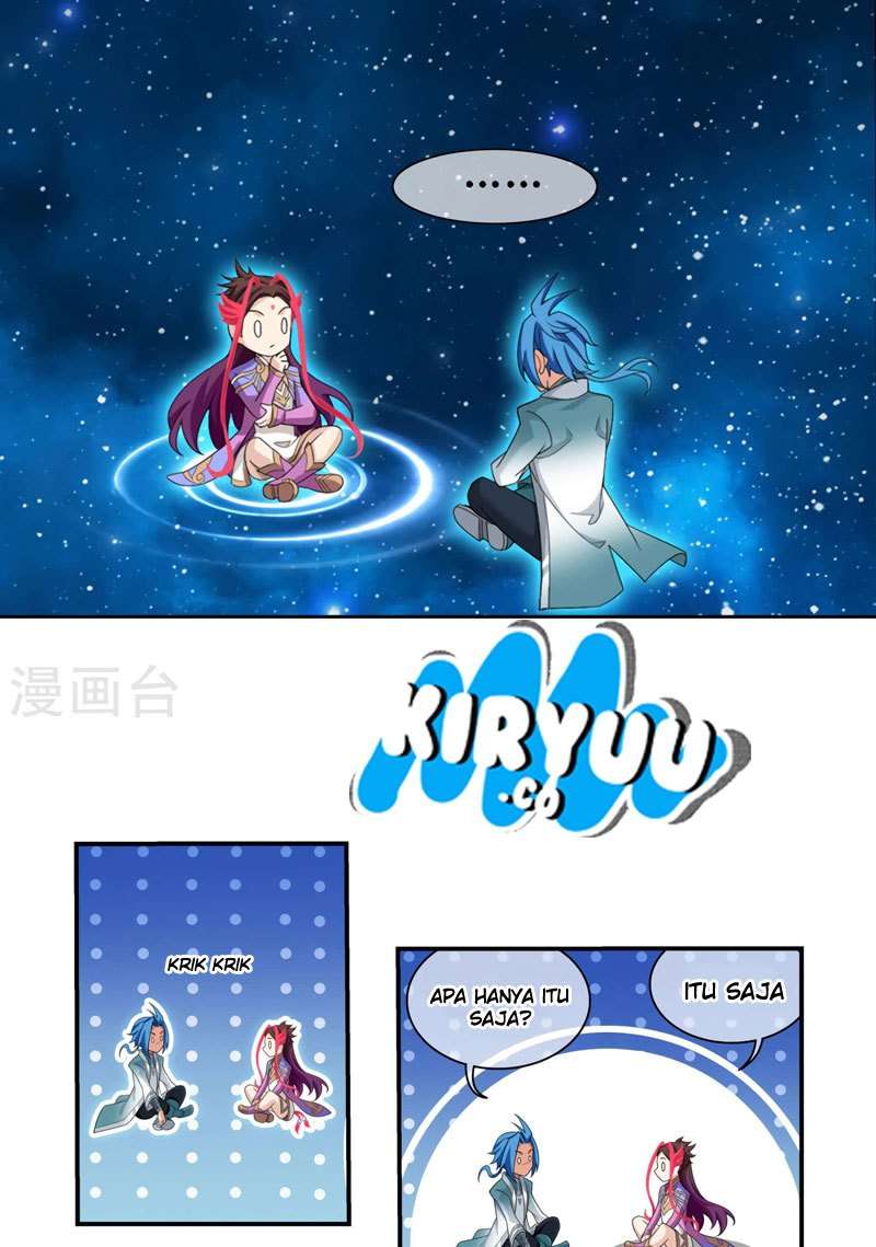 The Great Ruler Chapter 126 page 17