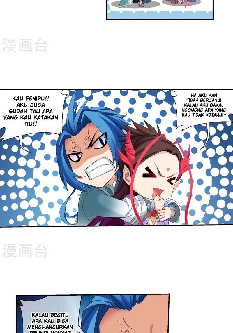 The Great Ruler Chapter 126 page 18