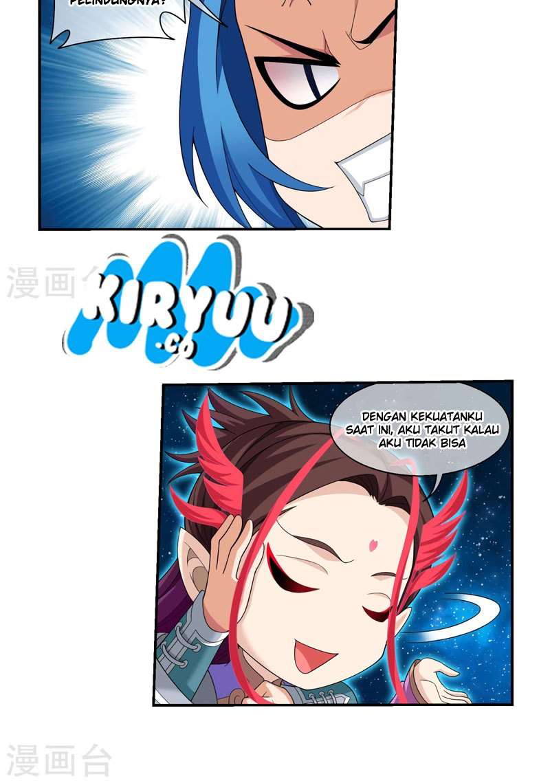 The Great Ruler Chapter 126 page 19