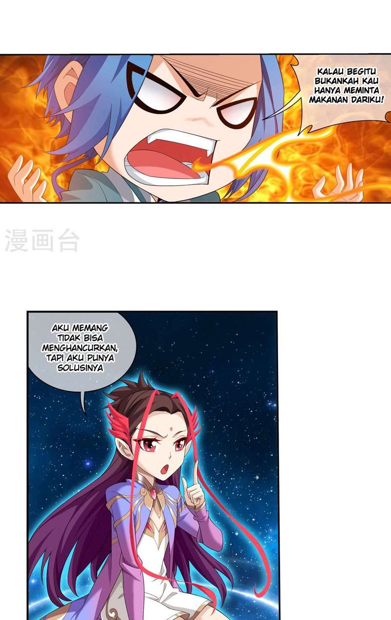 The Great Ruler Chapter 126 page 20