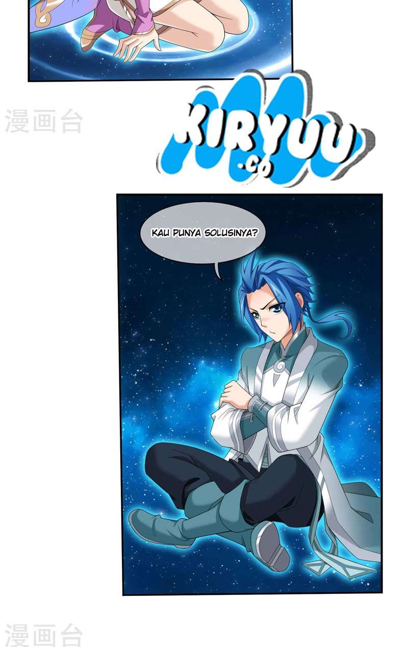 The Great Ruler Chapter 126 page 21
