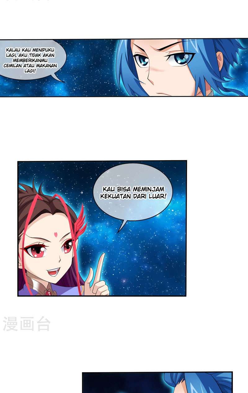 The Great Ruler Chapter 126 page 22