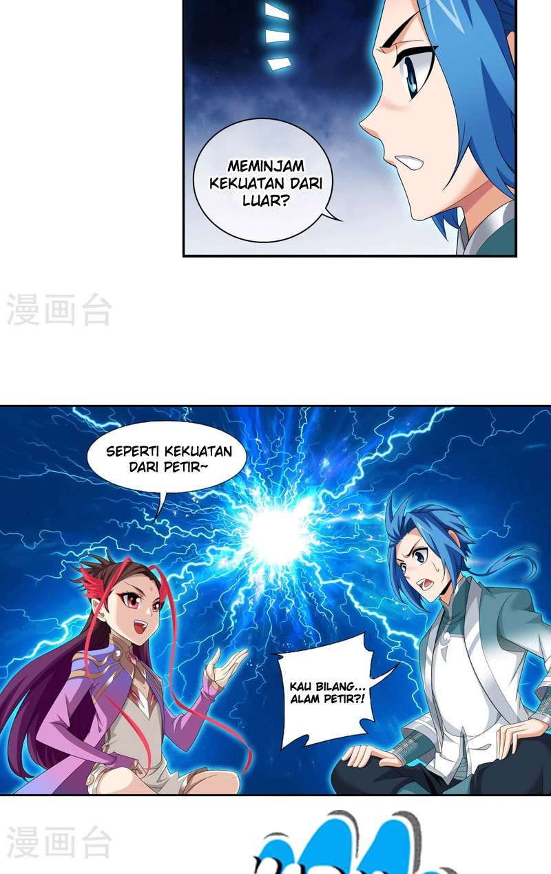 The Great Ruler Chapter 126 page 23