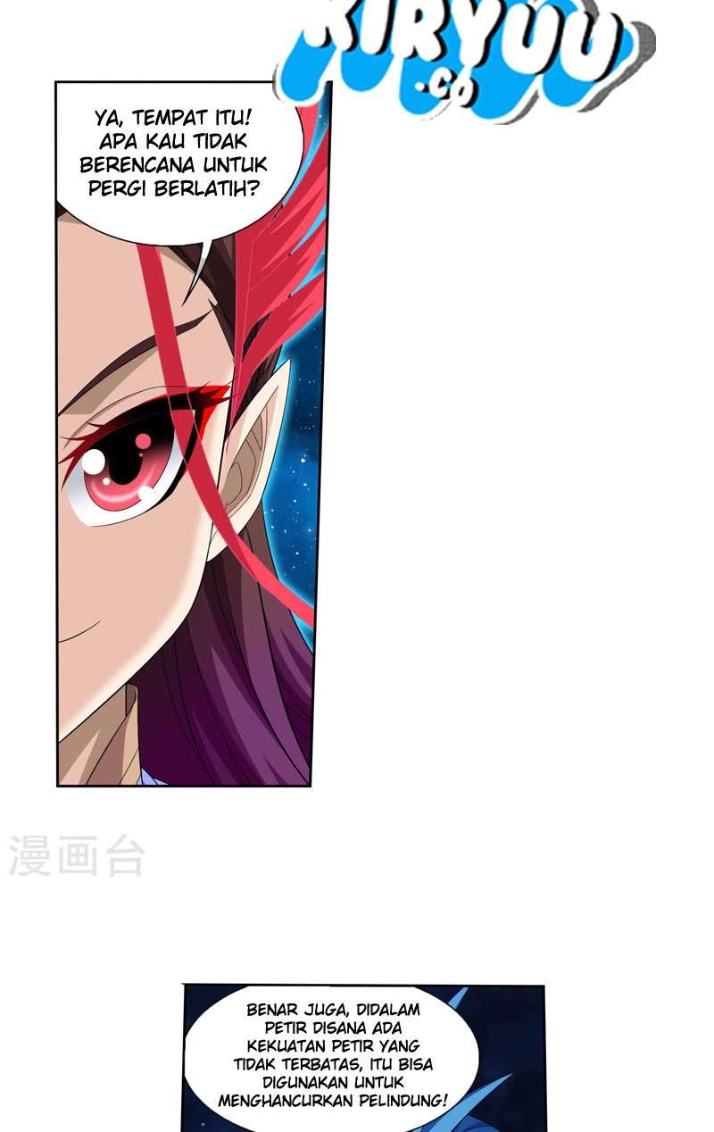 The Great Ruler Chapter 126 page 24