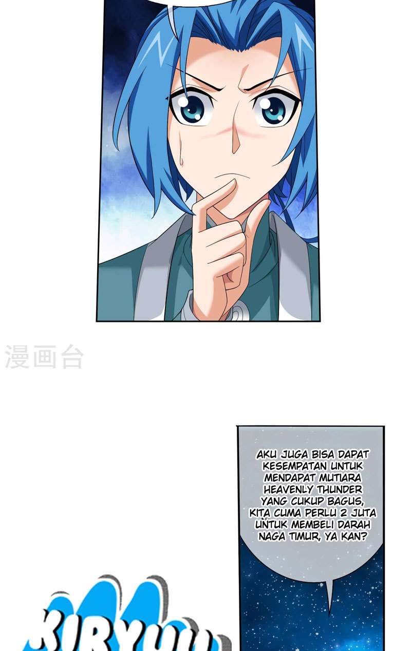 The Great Ruler Chapter 126 page 25