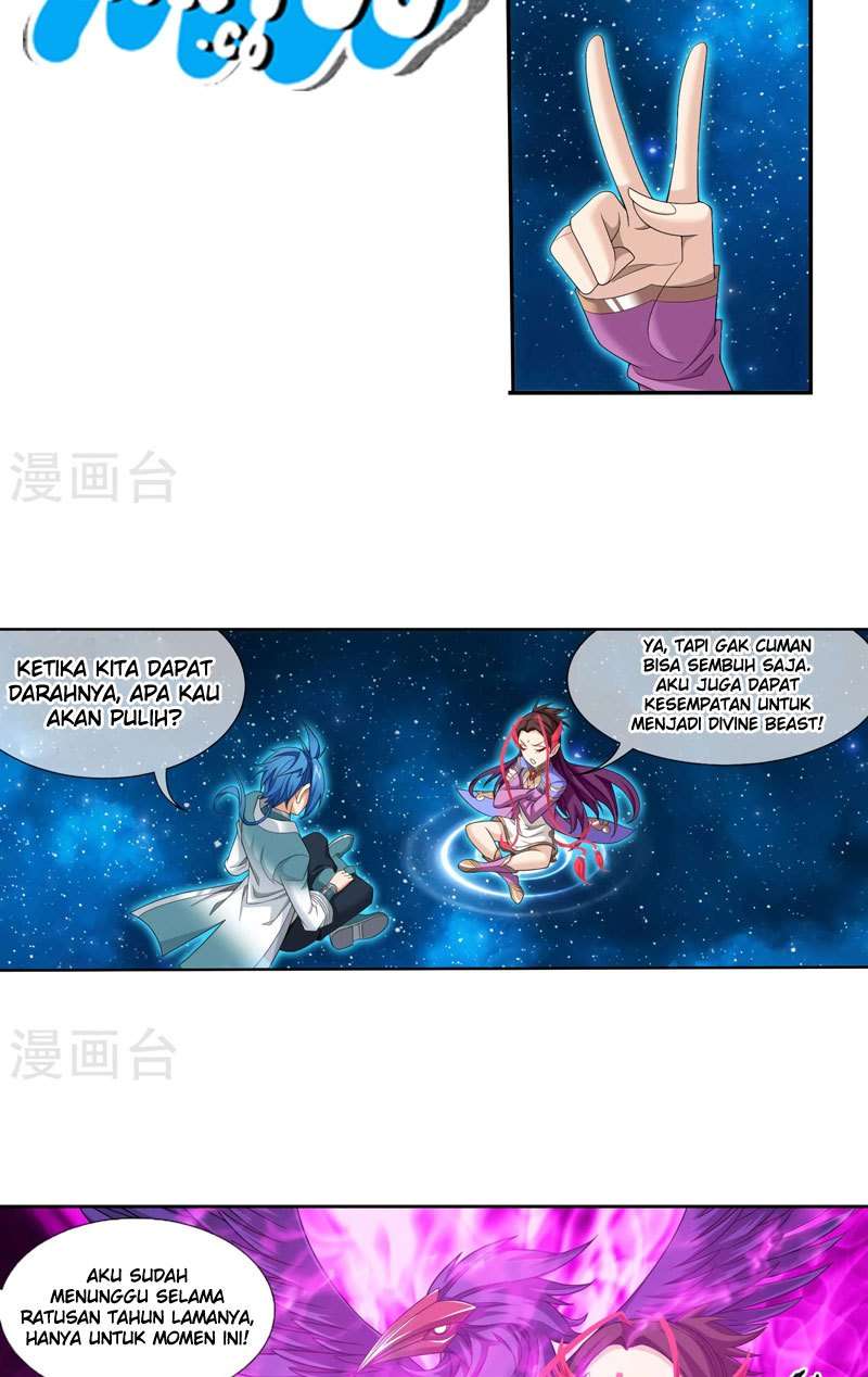 The Great Ruler Chapter 126 page 26