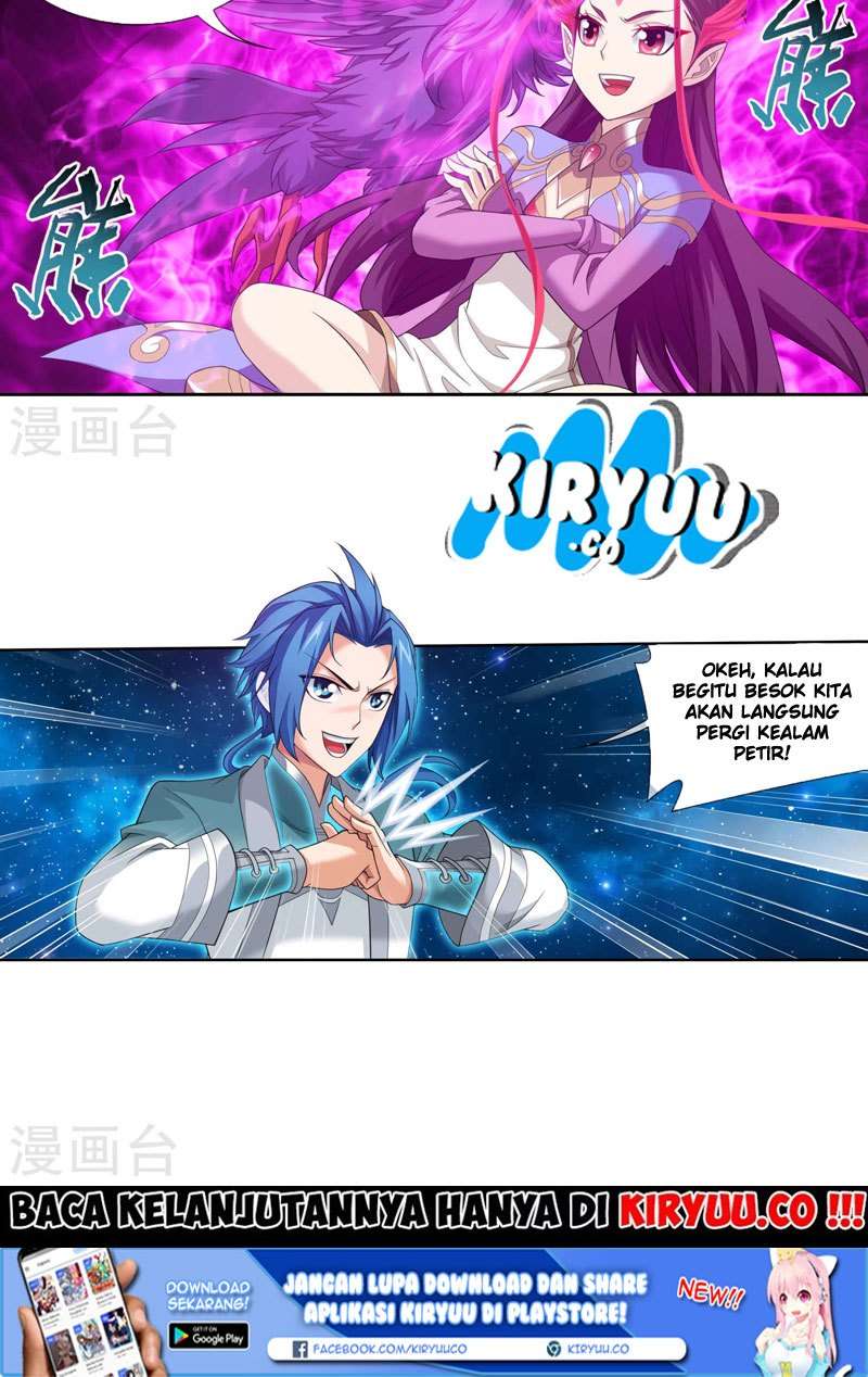 The Great Ruler Chapter 126 page 27