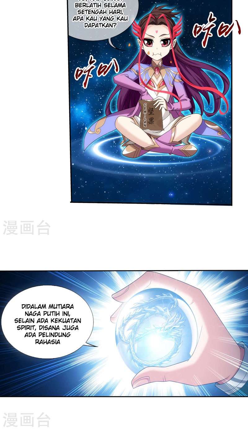 The Great Ruler Chapter 126 page 7
