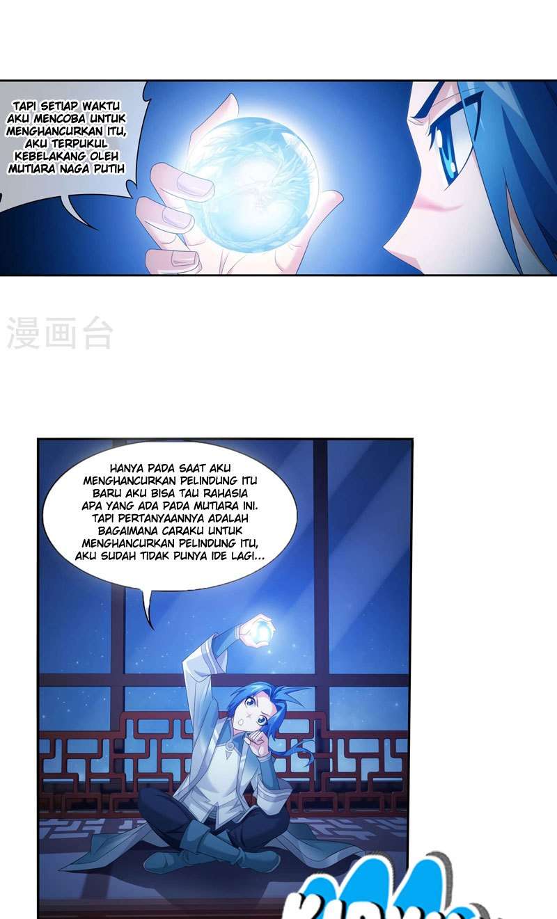 The Great Ruler Chapter 126 page 8