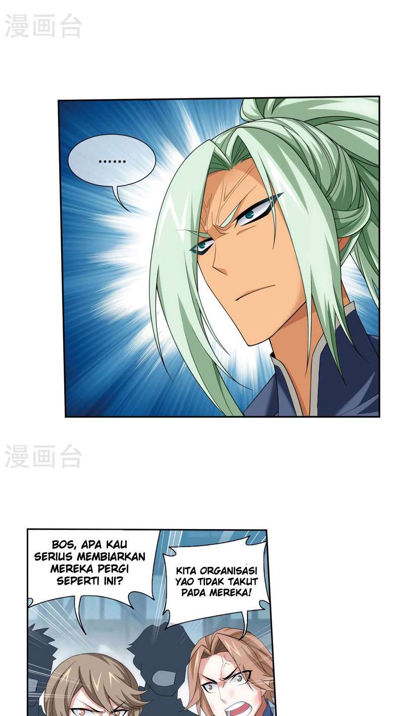 The Great Ruler Chapter 125 page 10