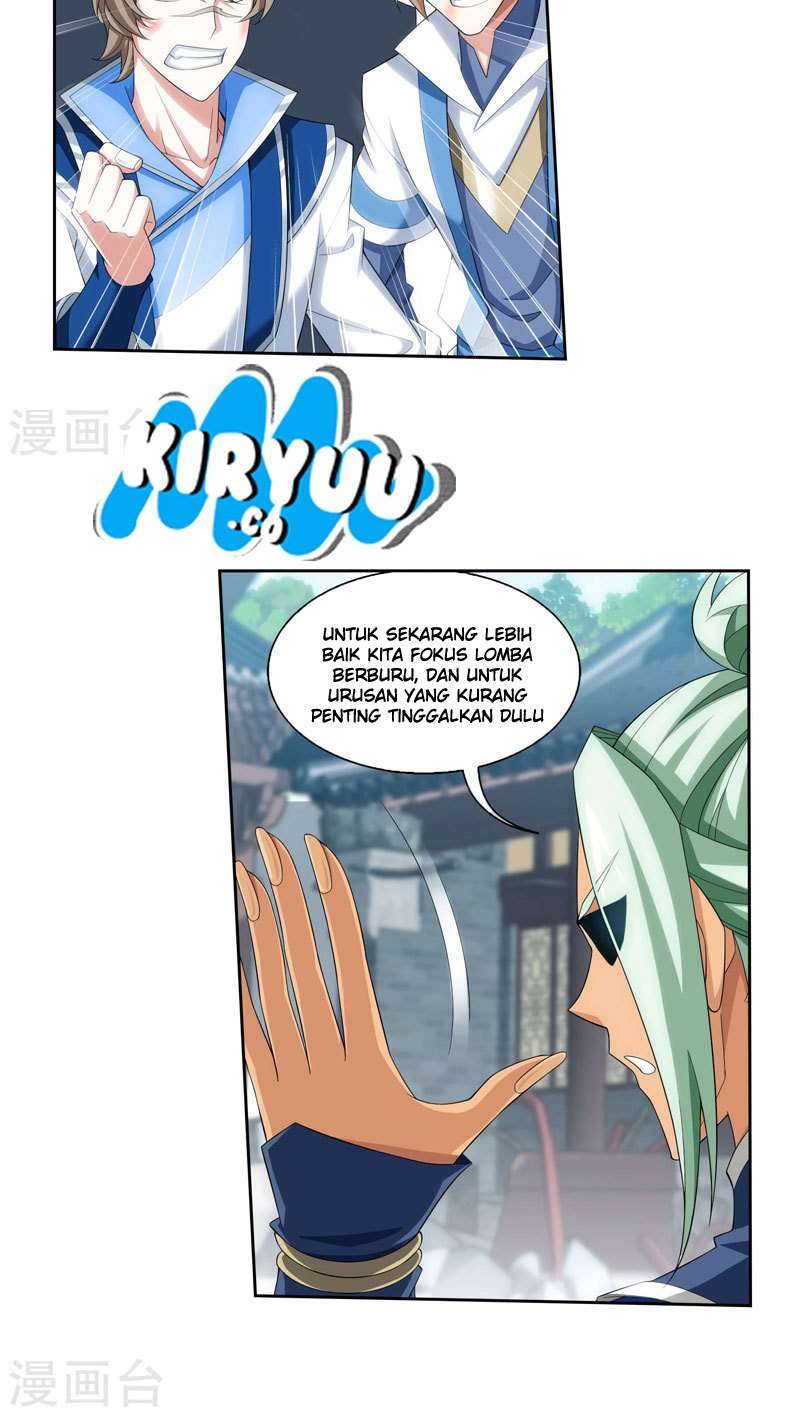 The Great Ruler Chapter 125 page 11