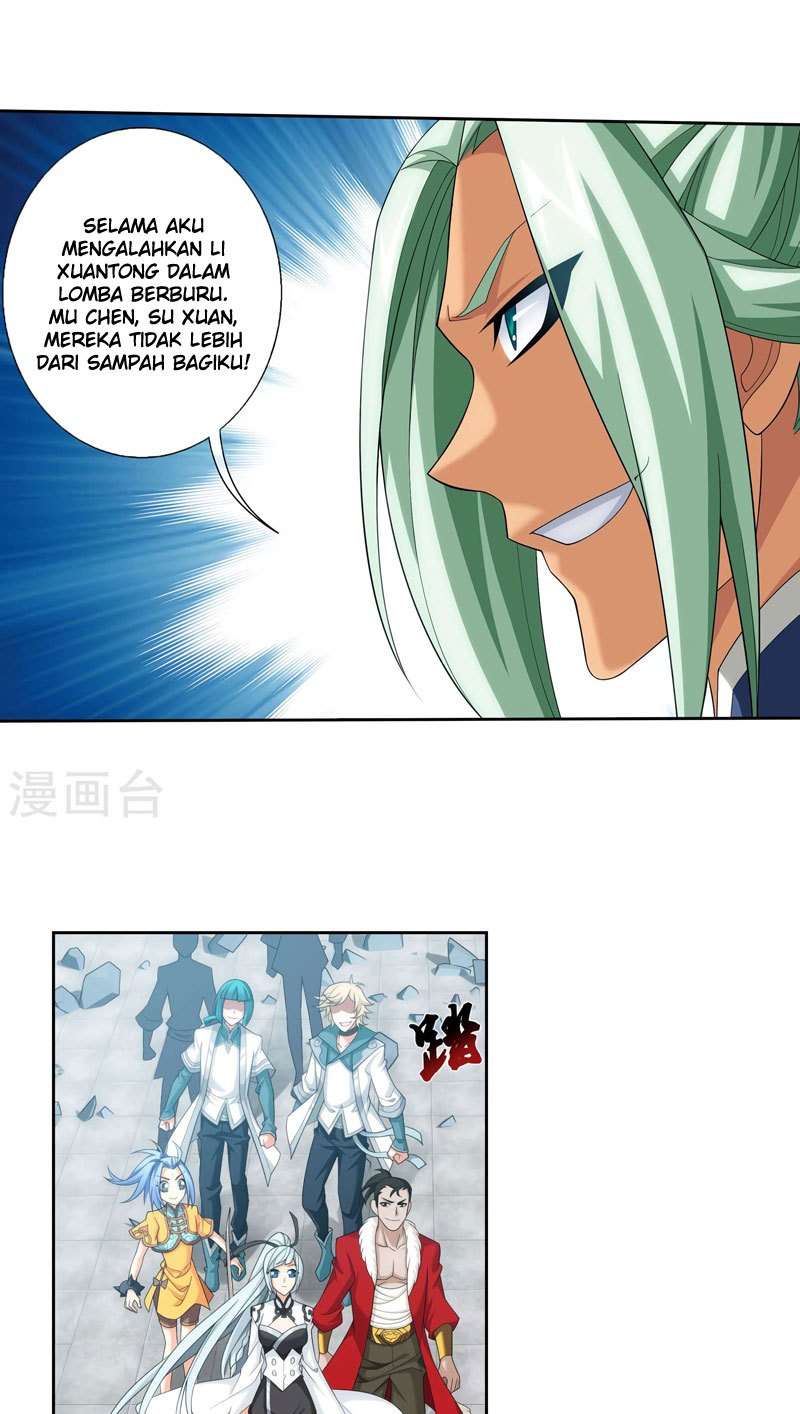 The Great Ruler Chapter 125 page 12