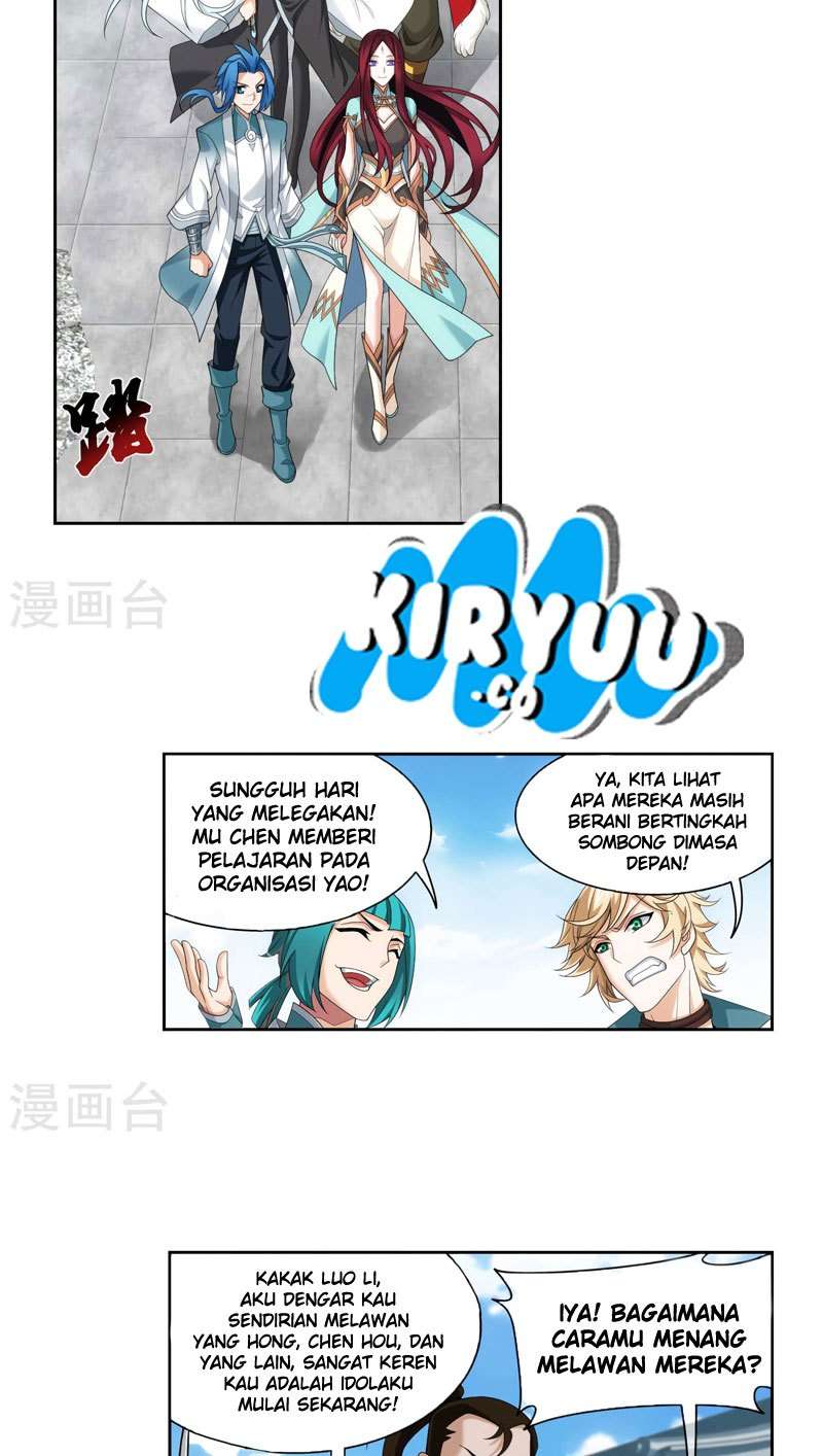 The Great Ruler Chapter 125 page 13