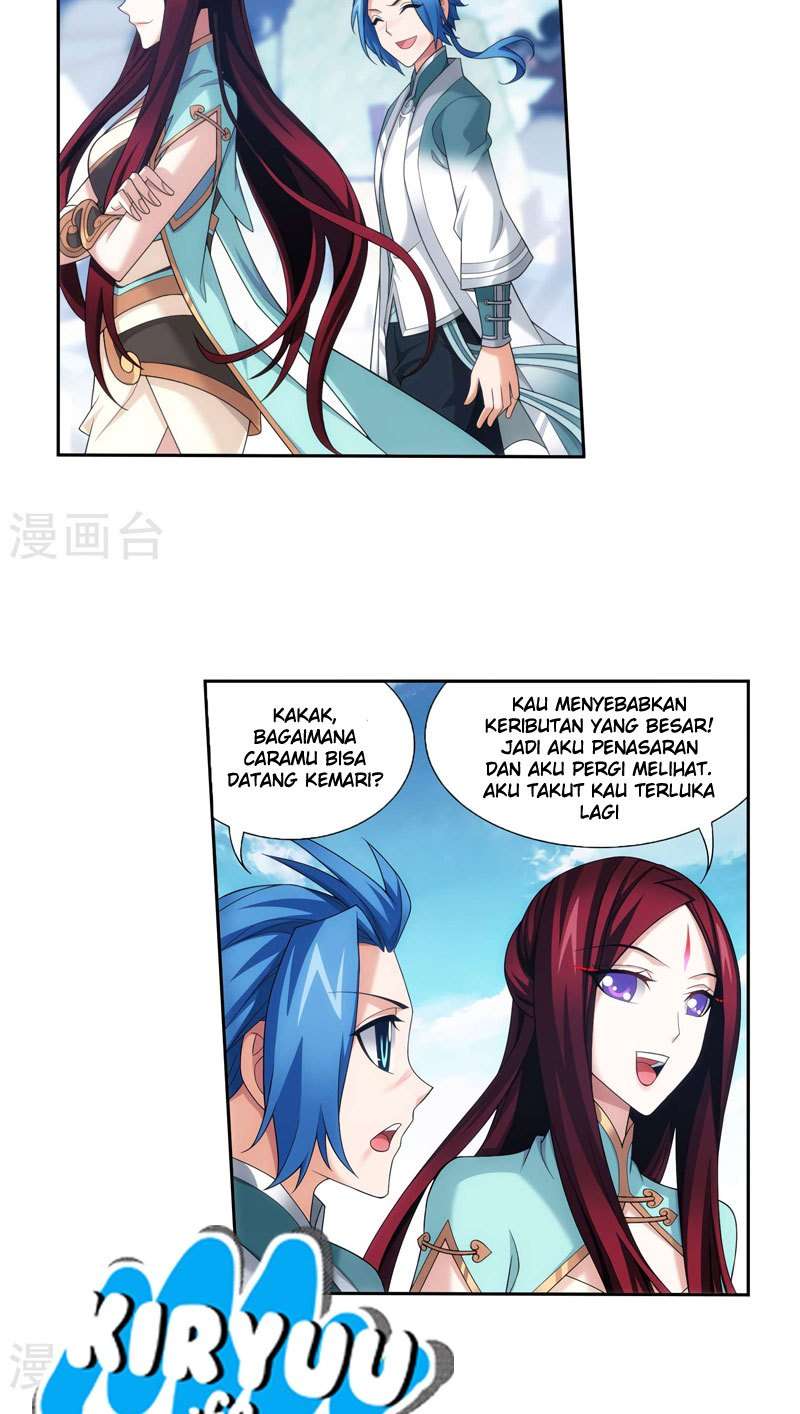 The Great Ruler Chapter 125 page 15