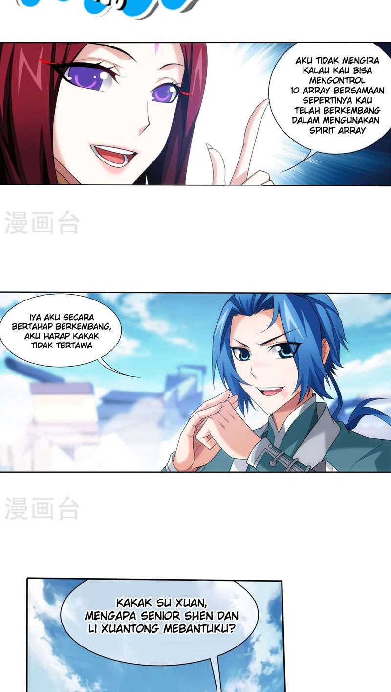 The Great Ruler Chapter 125 page 16