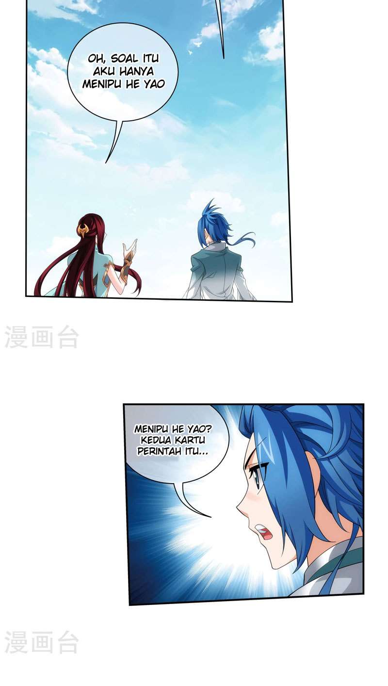 The Great Ruler Chapter 125 page 17