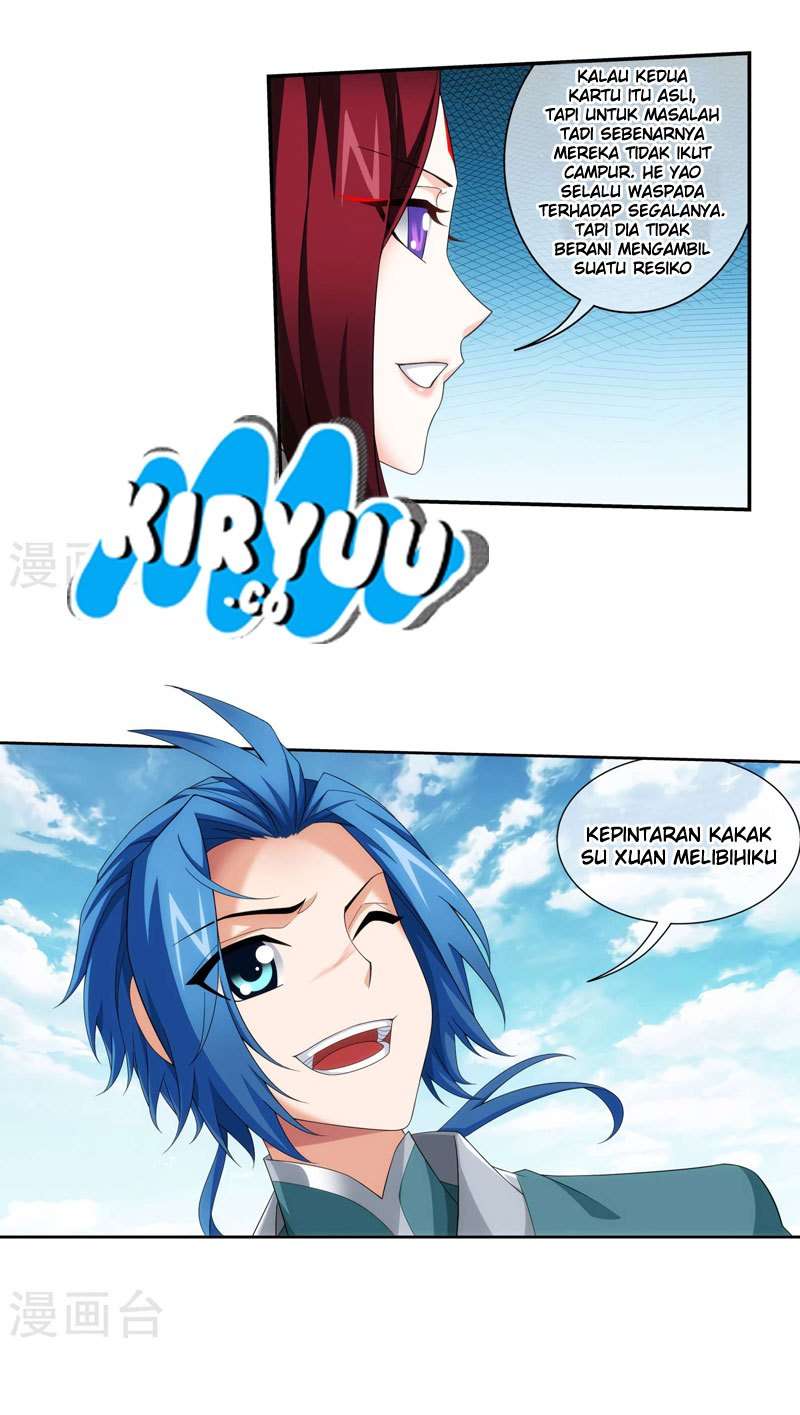 The Great Ruler Chapter 125 page 18