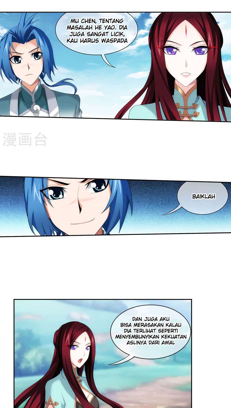 The Great Ruler Chapter 125 page 19