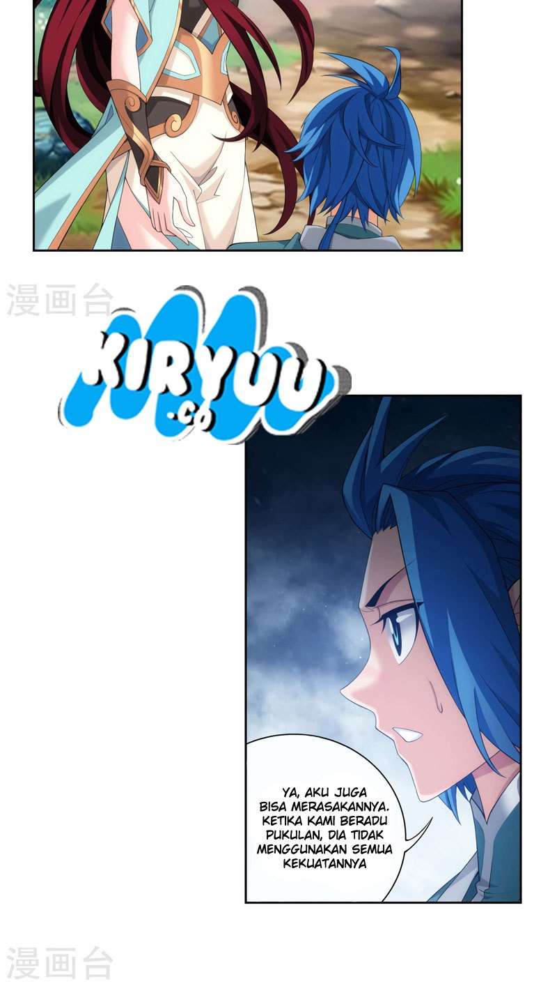 The Great Ruler Chapter 125 page 20