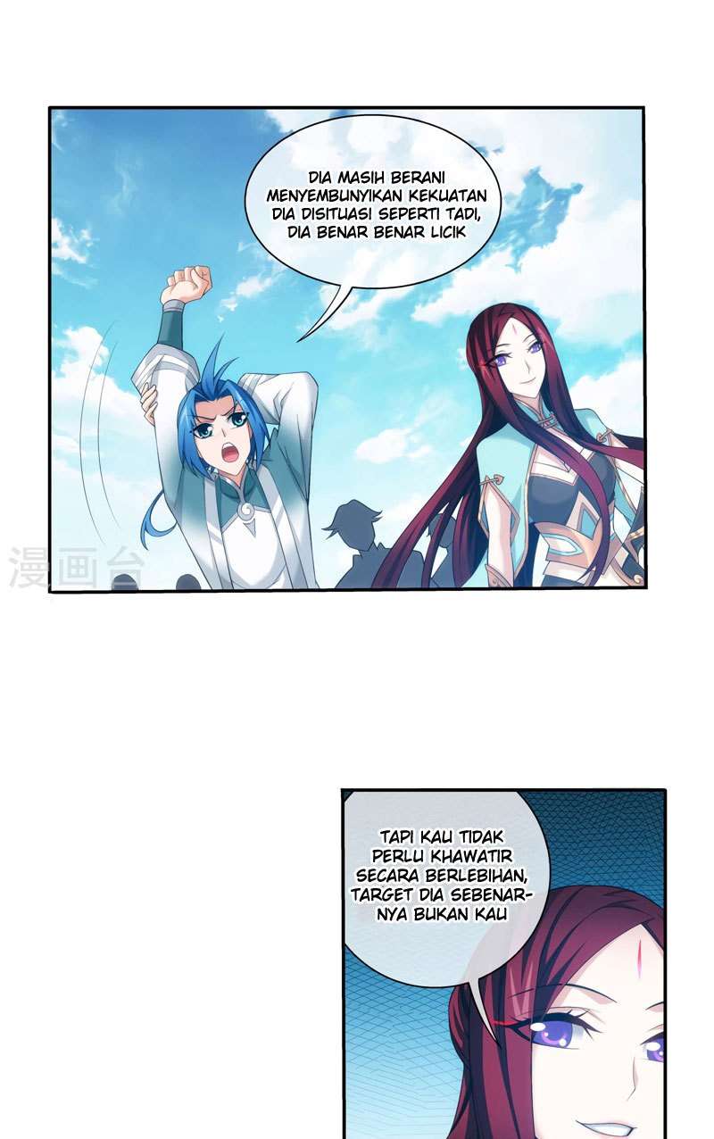 The Great Ruler Chapter 125 page 21