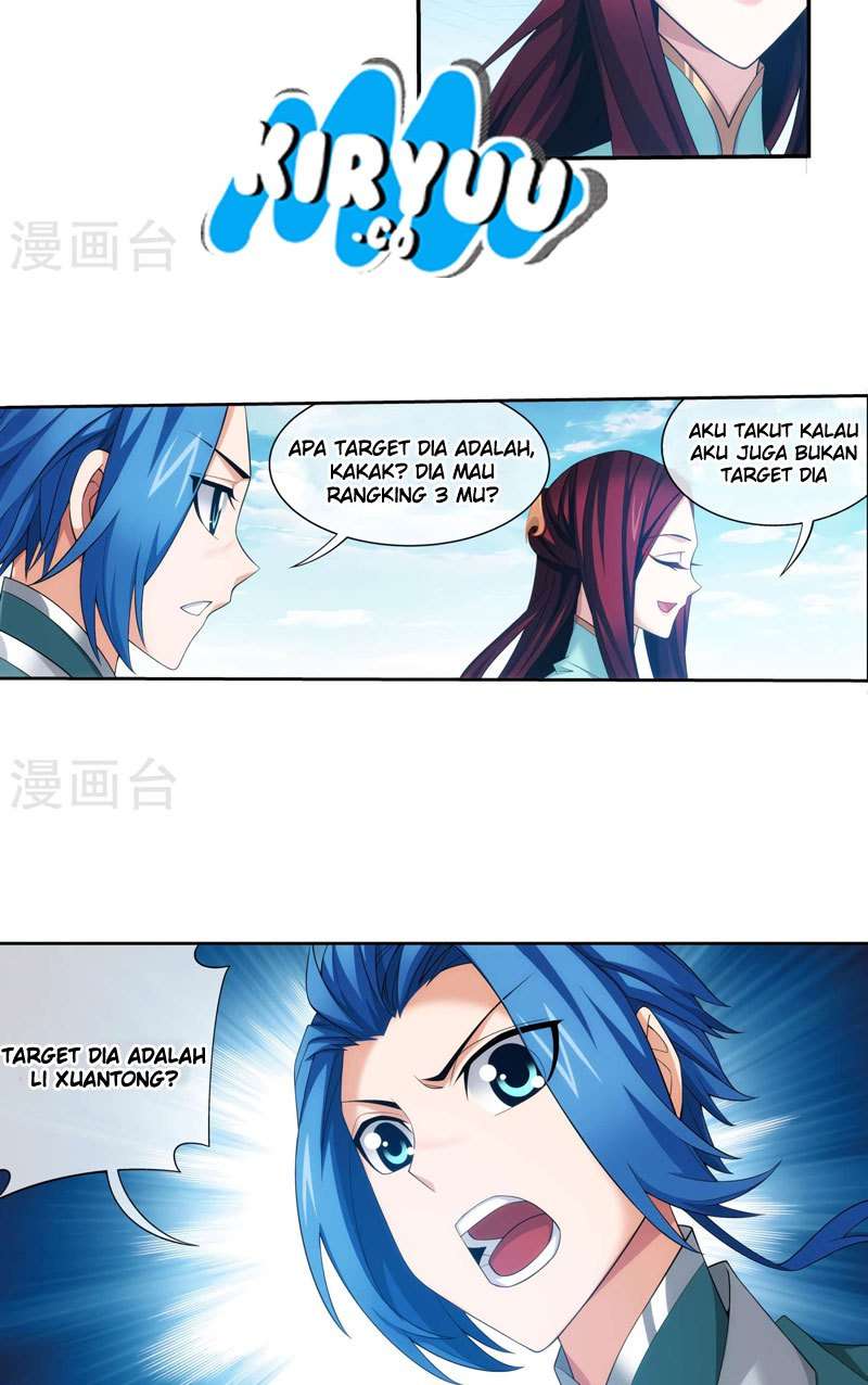 The Great Ruler Chapter 125 page 22