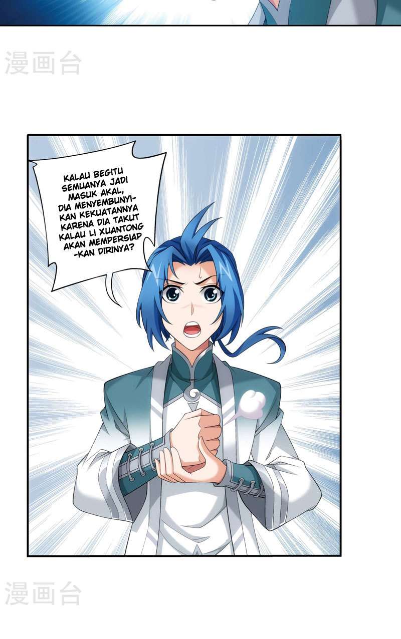 The Great Ruler Chapter 125 page 23