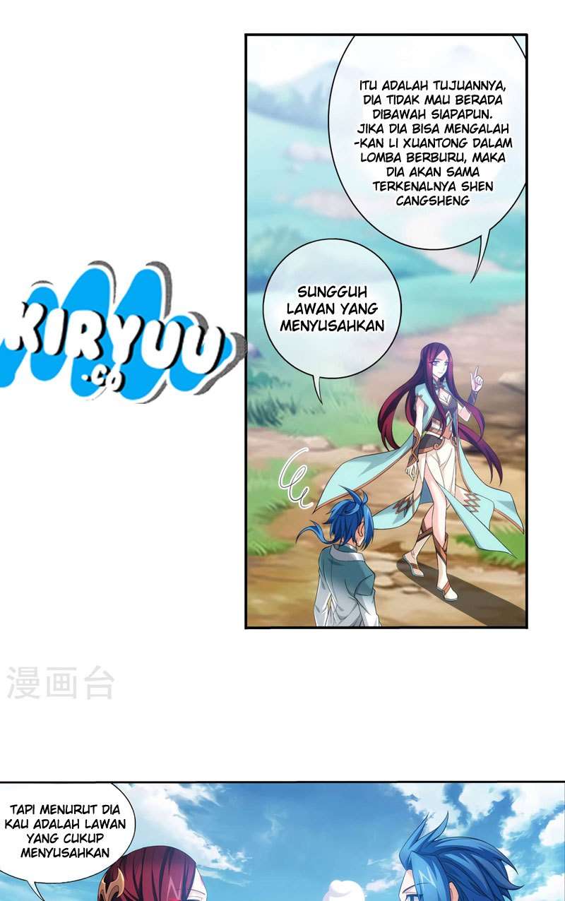 The Great Ruler Chapter 125 page 24