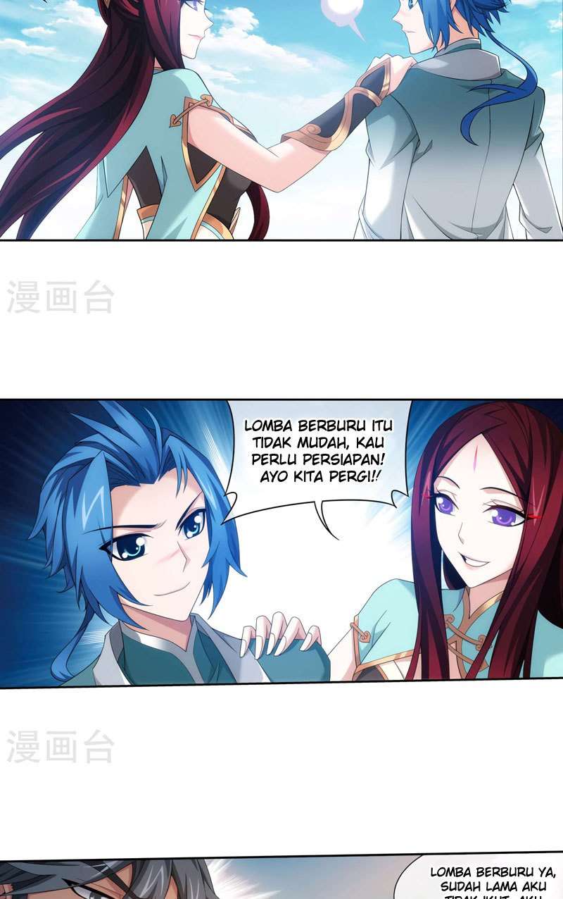 The Great Ruler Chapter 125 page 25