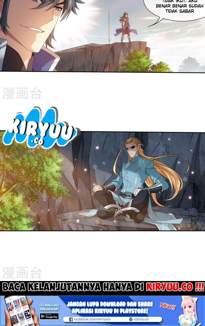 The Great Ruler Chapter 125 page 26