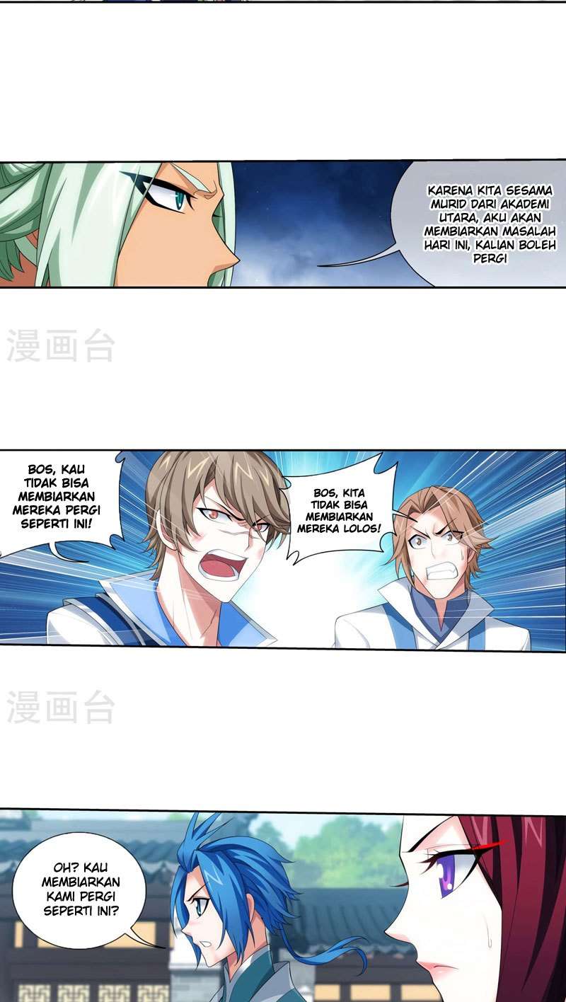 The Great Ruler Chapter 125 page 5
