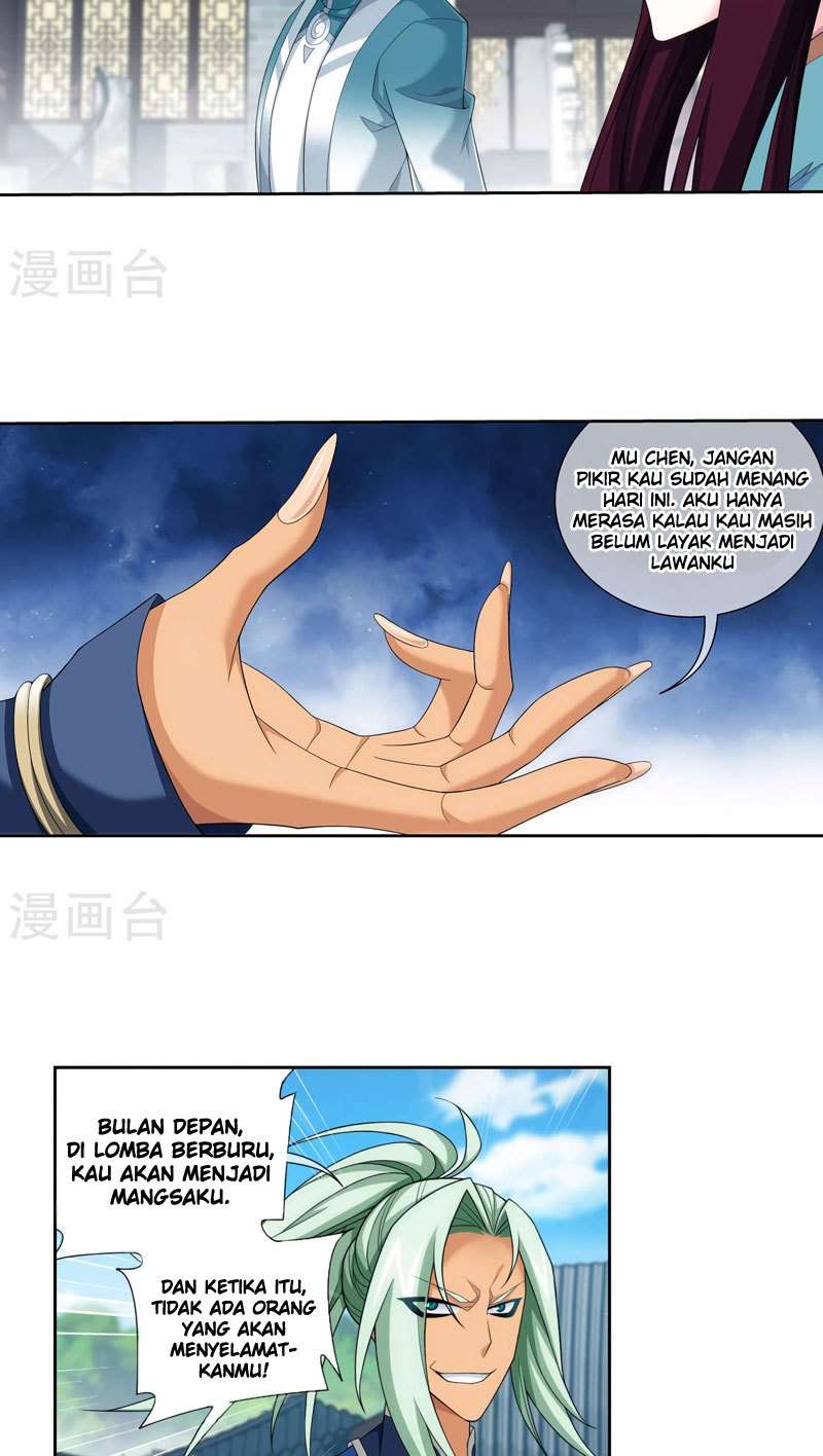 The Great Ruler Chapter 125 page 6