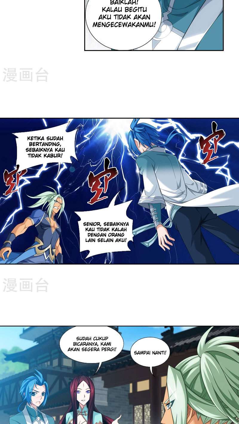 The Great Ruler Chapter 125 page 8