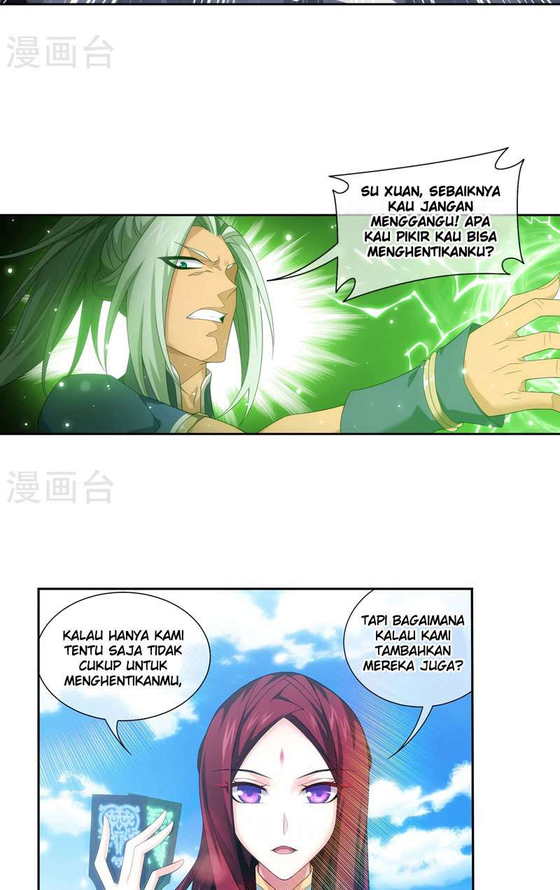 The Great Ruler Chapter 124 page 14