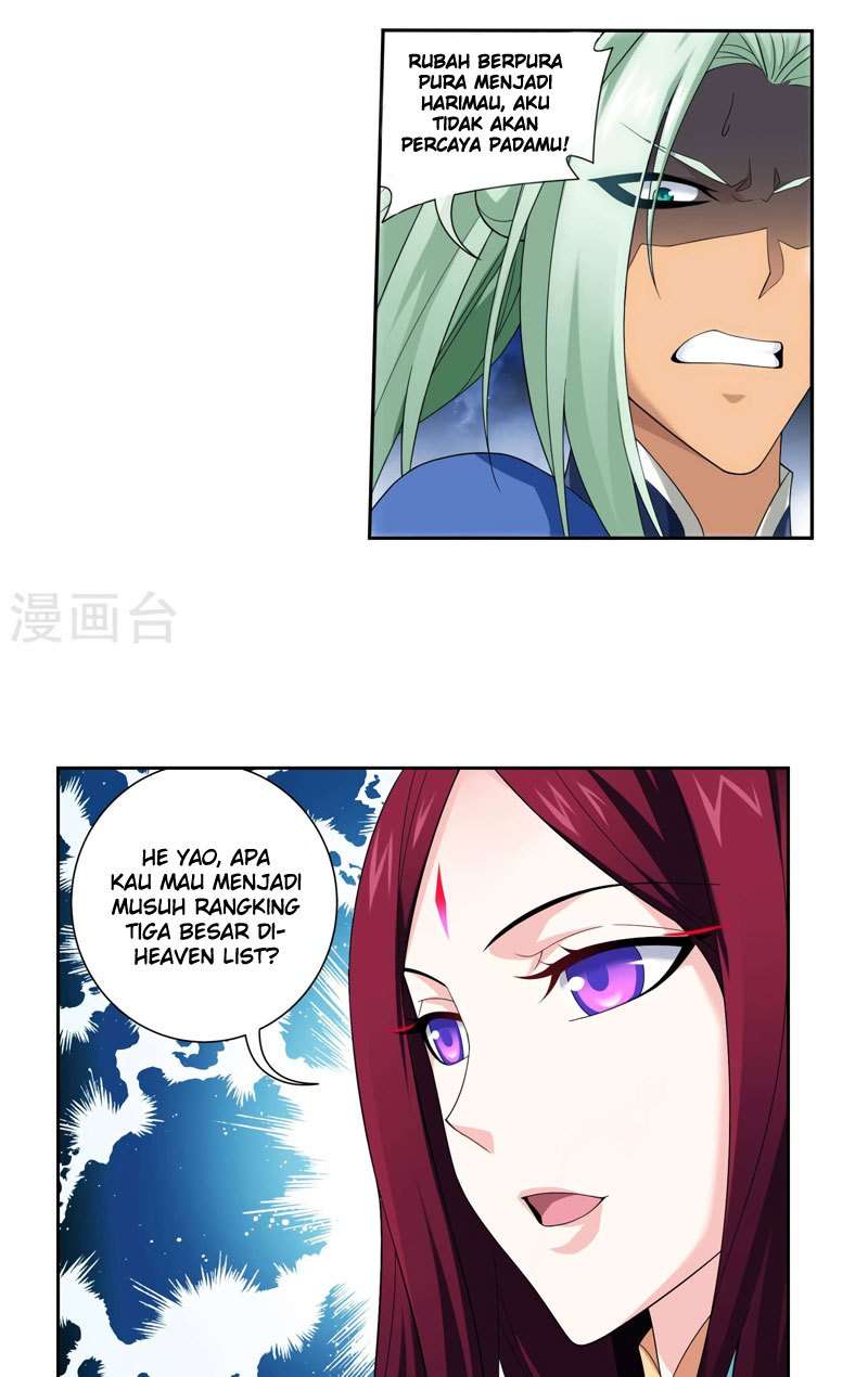 The Great Ruler Chapter 124 page 17