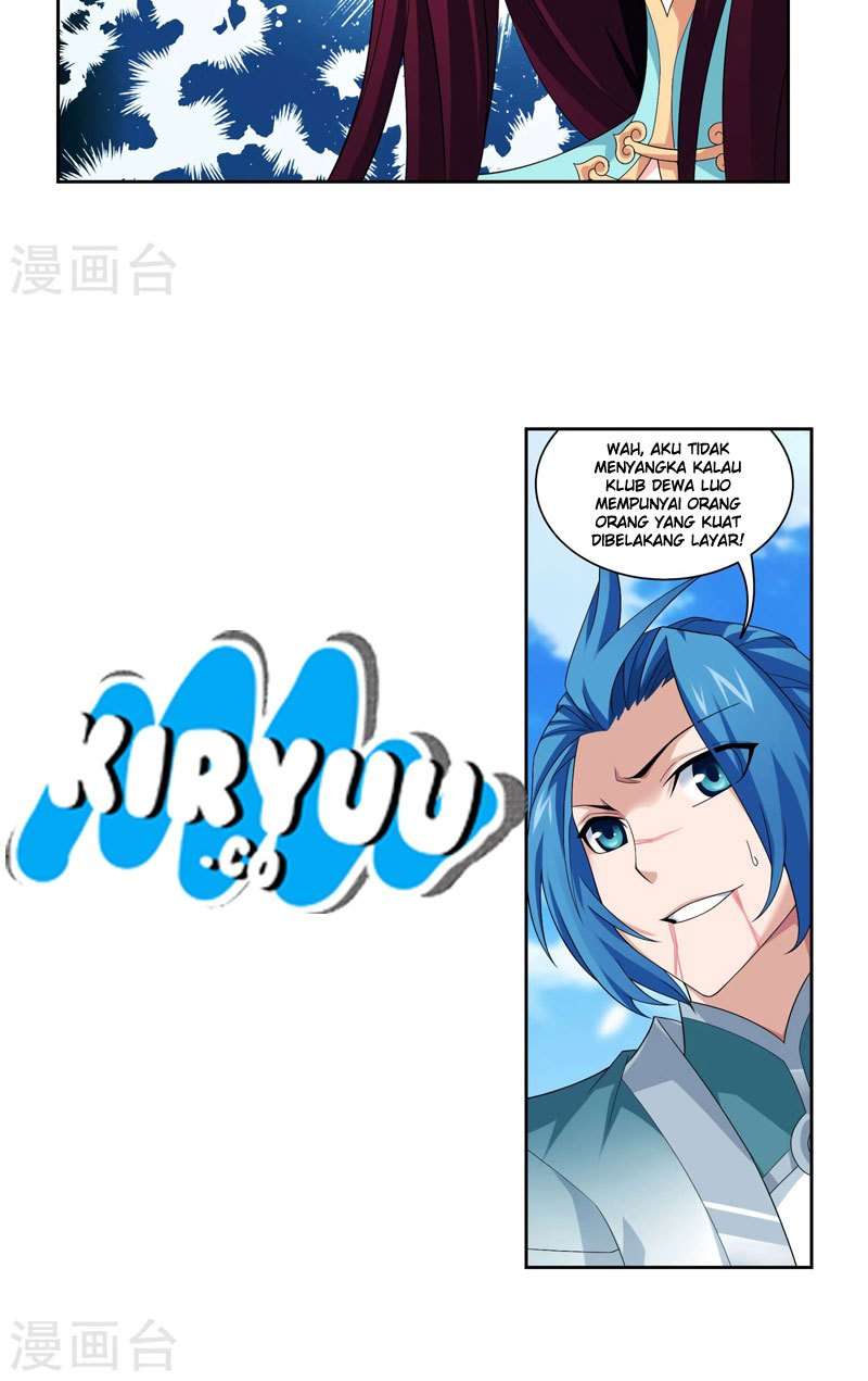 The Great Ruler Chapter 124 page 18
