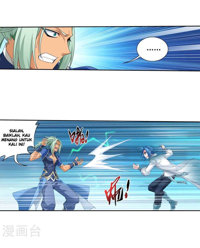 The Great Ruler Chapter 124 page 19