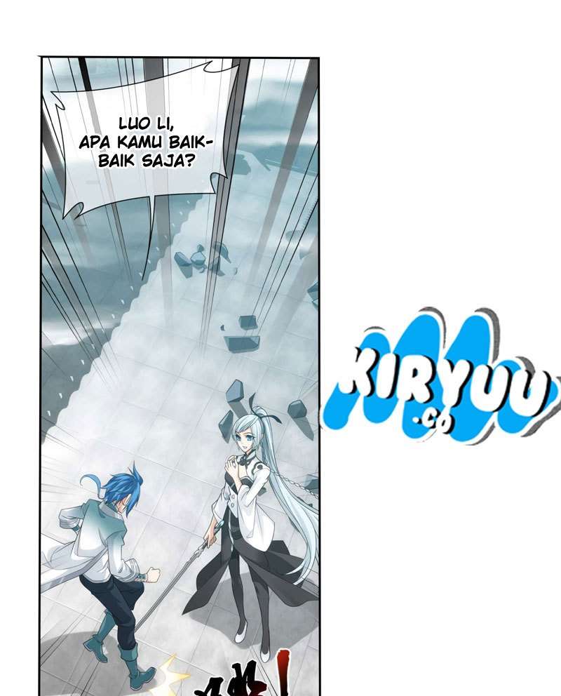 The Great Ruler Chapter 124 page 20