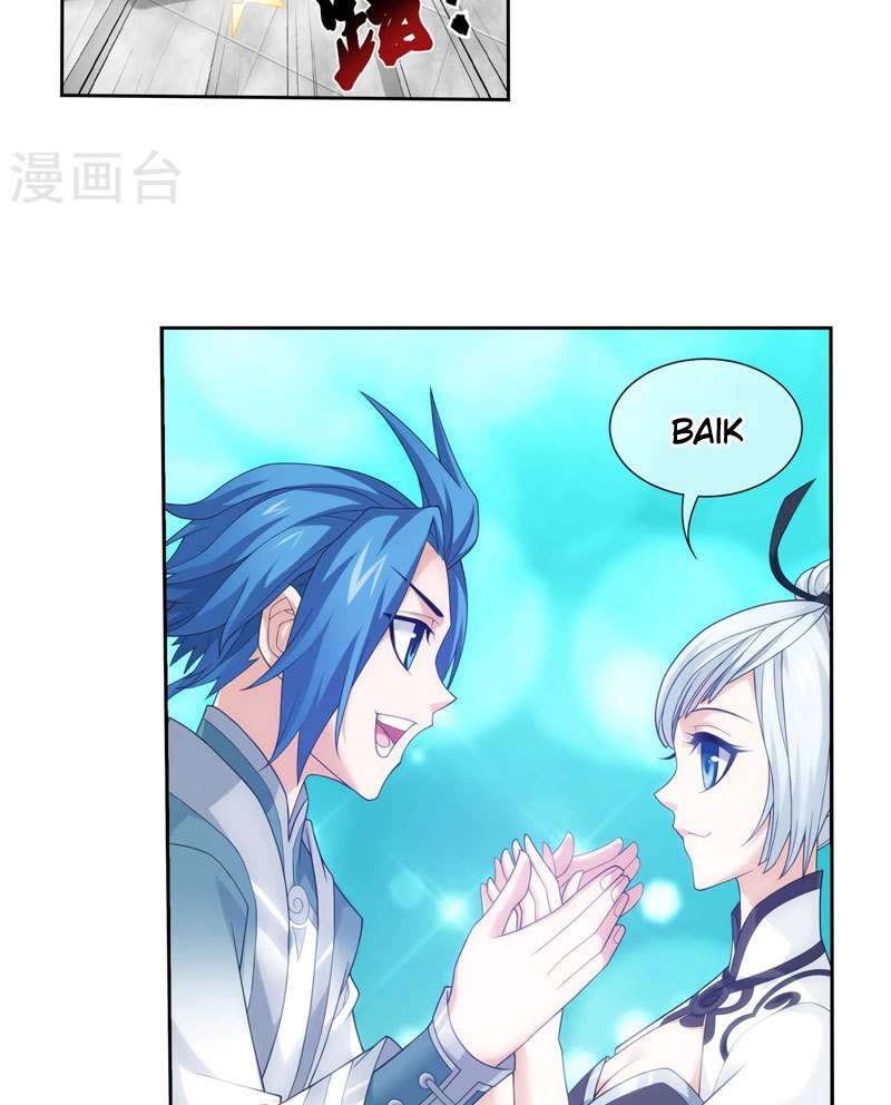 The Great Ruler Chapter 124 page 21