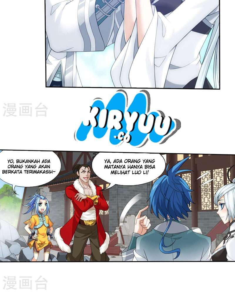 The Great Ruler Chapter 124 page 22