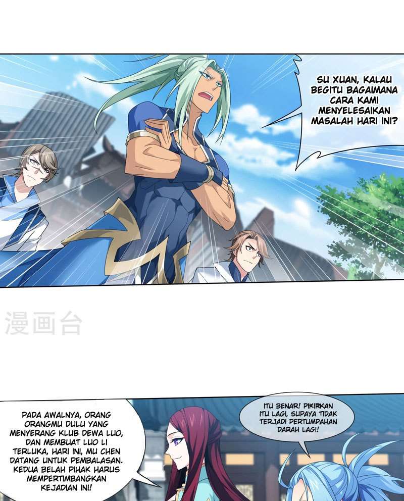 The Great Ruler Chapter 124 page 23