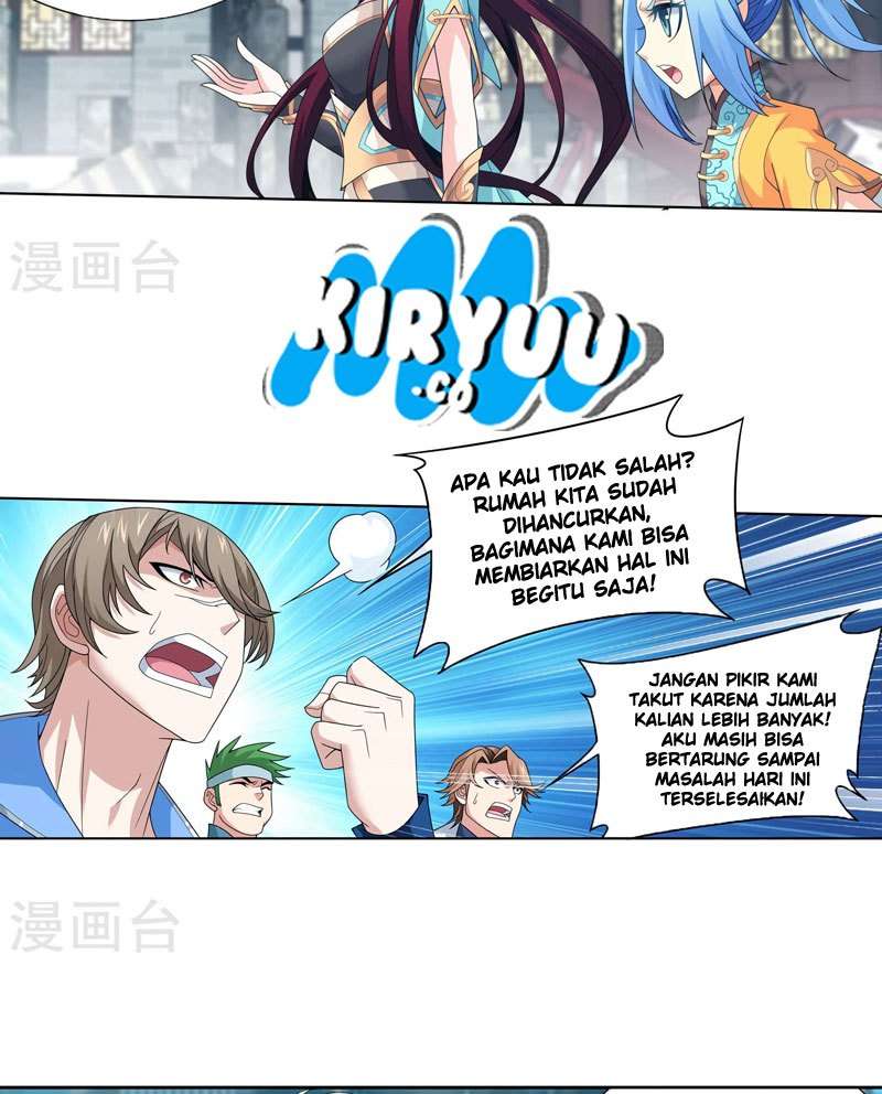 The Great Ruler Chapter 124 page 24