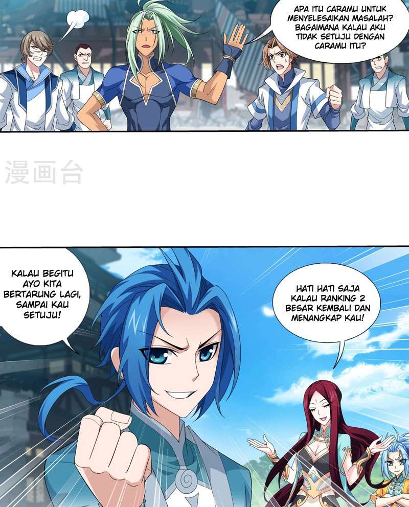 The Great Ruler Chapter 124 page 25