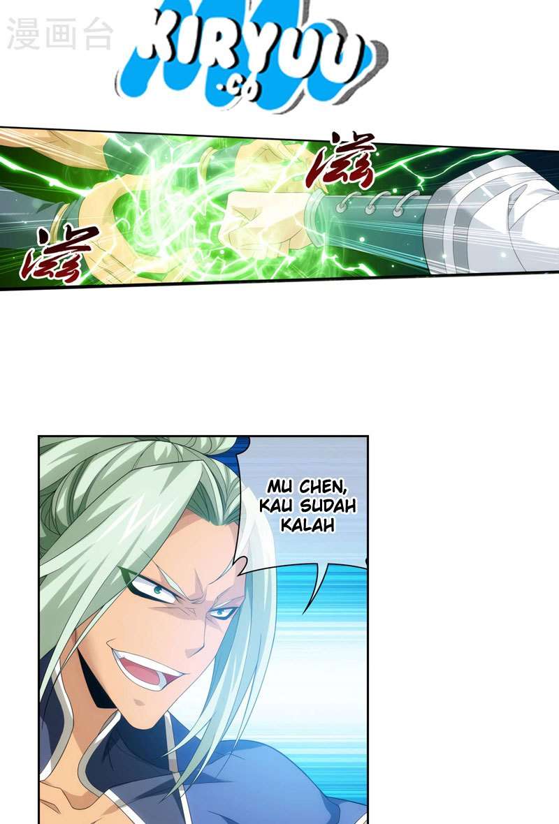 The Great Ruler Chapter 124 page 9