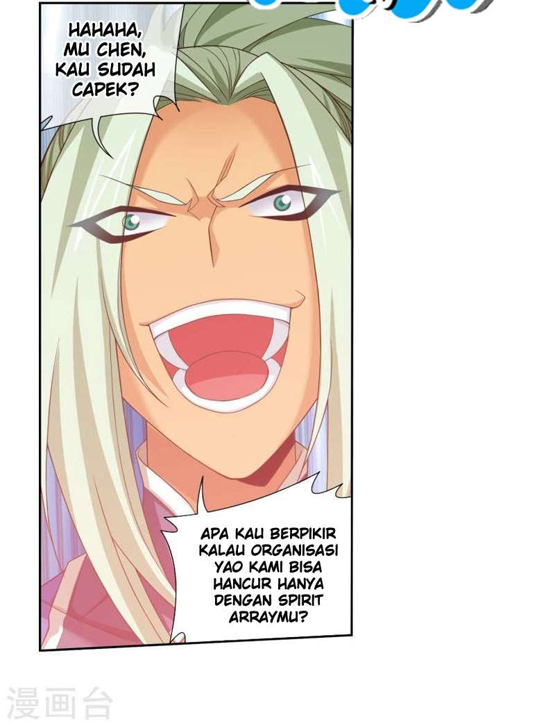 The Great Ruler Chapter 123 page 10